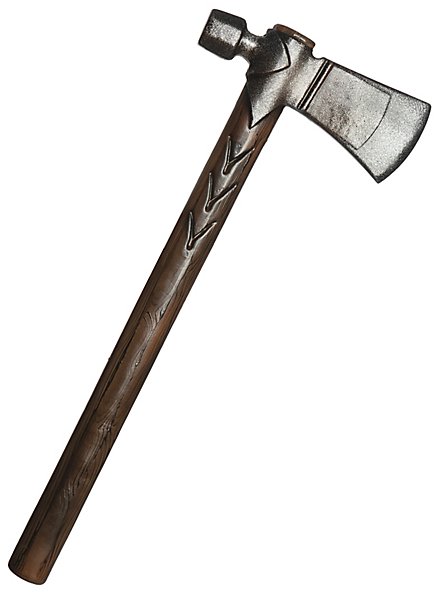 Tomahawk arme en mousse